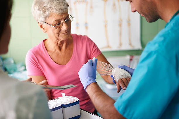 Nemocnice Valtice s.r.o. Moist Wound Healing